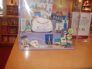American Girl Spotlight: A Traveling We Will Go