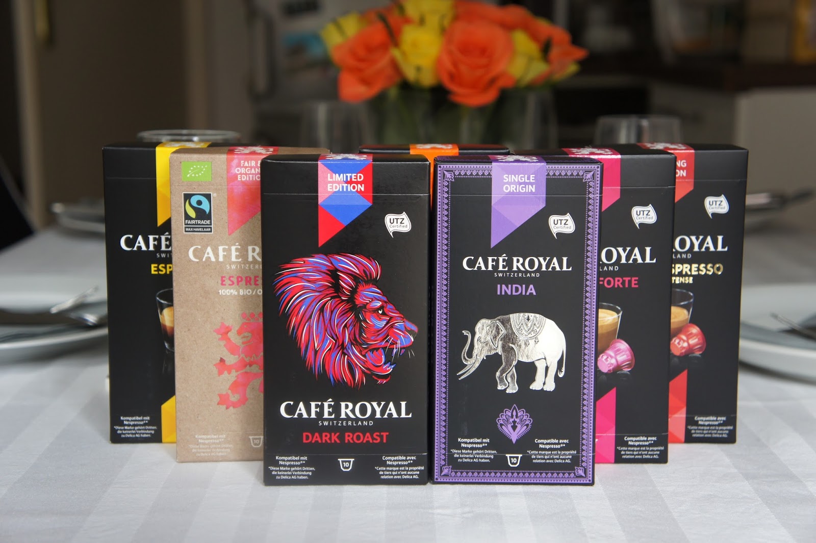 Cafe Royal Nespresso Blocage Cafe Royal Nespresso Blocage
