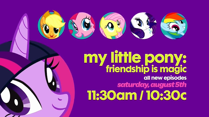 [Nuevos Episodios] My Little Pony Season 7 - Episode 16 Campfire Tails