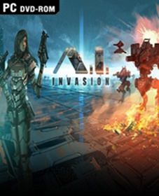 A.I. Invasion - PC (Download Completo em Torrent)
