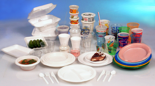 FIESTA: COMO SE HACE UN DESECHABLE