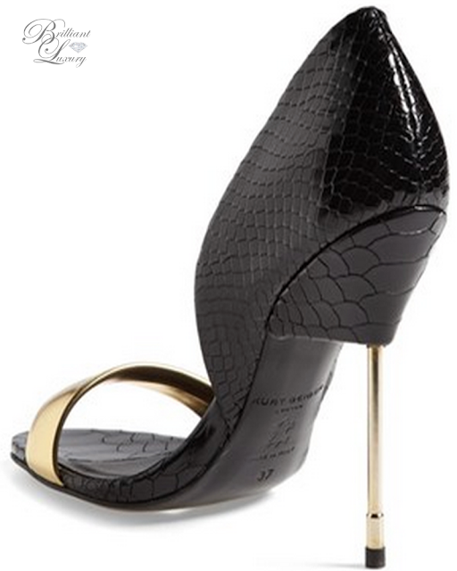 Brilliant Luxury ♦ Kurt Geiger 'Bank' Brilliant Luxury ♦ Kurt Geiger 'Bank'