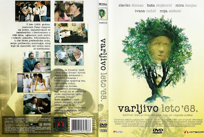 Обманчивое лето 1968 года / Varljivo leto '68 / The Elusive Summer of '68. Обманчивое лето 1968 года / Varljivo leto '68 / The Elusive Summer of '68.