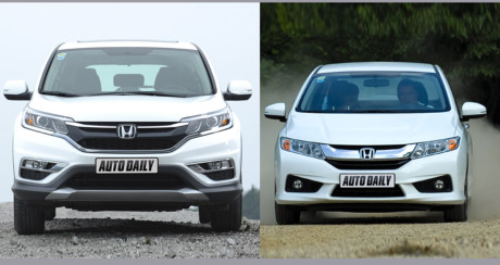 Nhieu khuyen mai hap dan khi mua xe Honda CR-V va Honda City - Anh 2