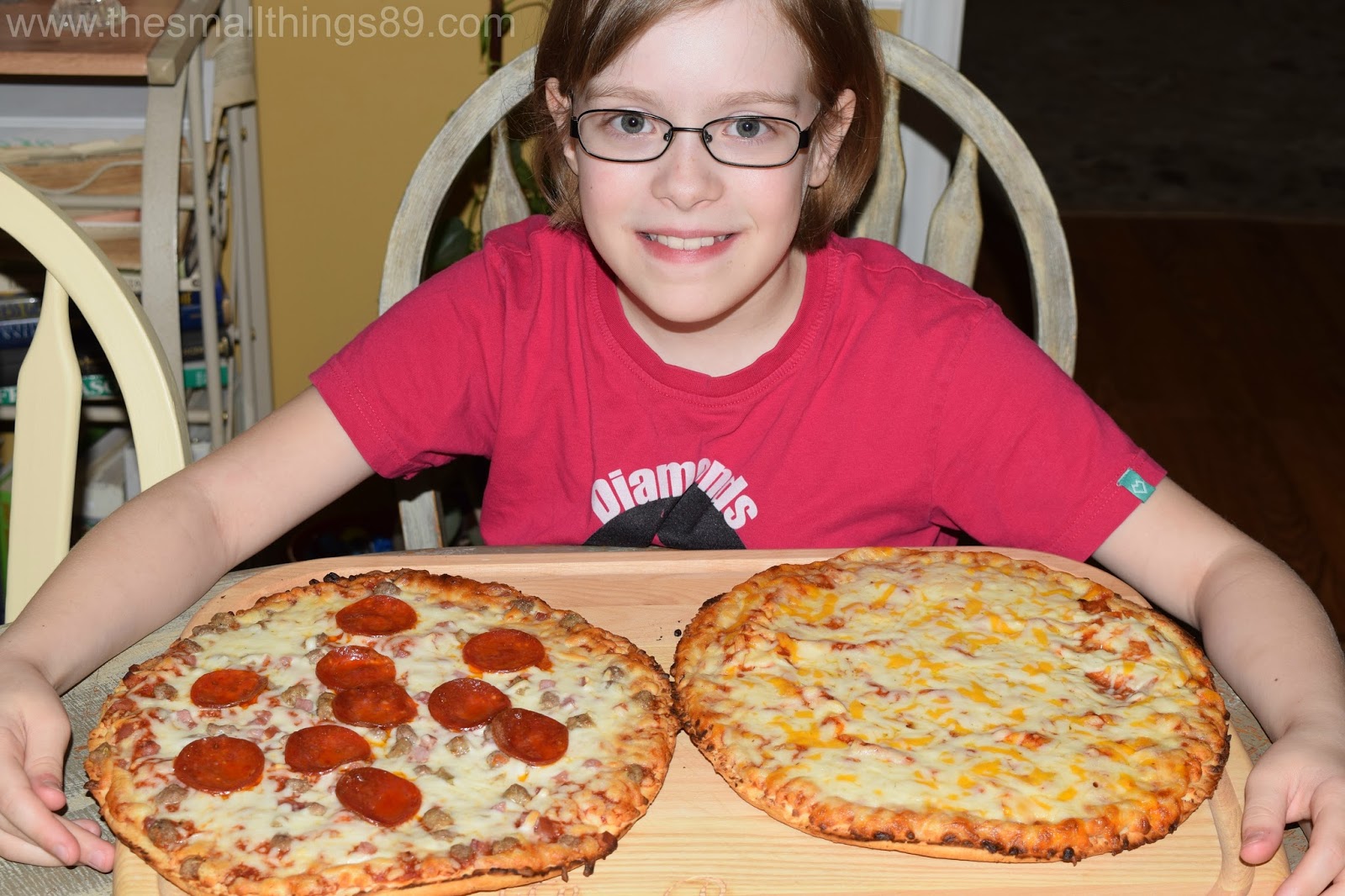 We love having pizza night! Pizza Nights Are A Timeless Tradition With