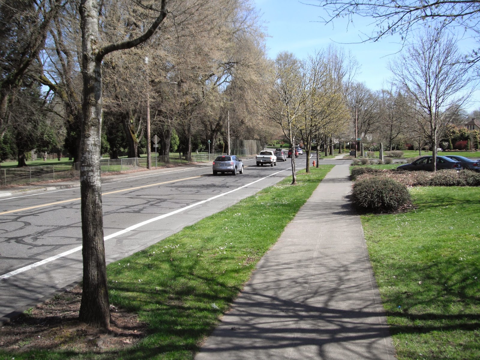 Walks and Hikes in Portland and Beyond Eastmoreland, Crystal Springs, and Reed College SE