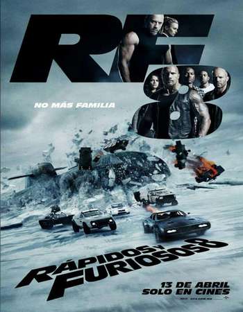 The Fate of the Furious 2017 Full English Movie Free Download