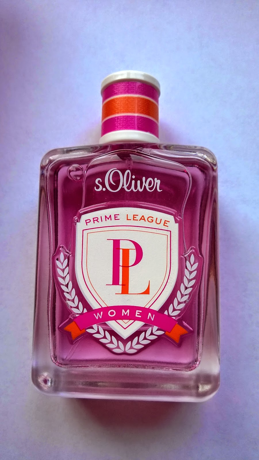 s.Oliver Woman Pafüm in Pink.