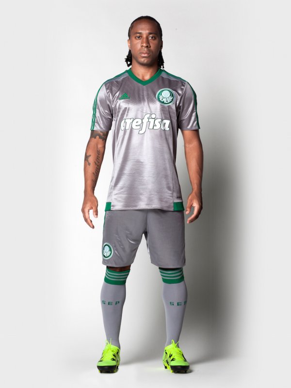 Palmeiras 2015-16 Kits Released - Footy Headlines