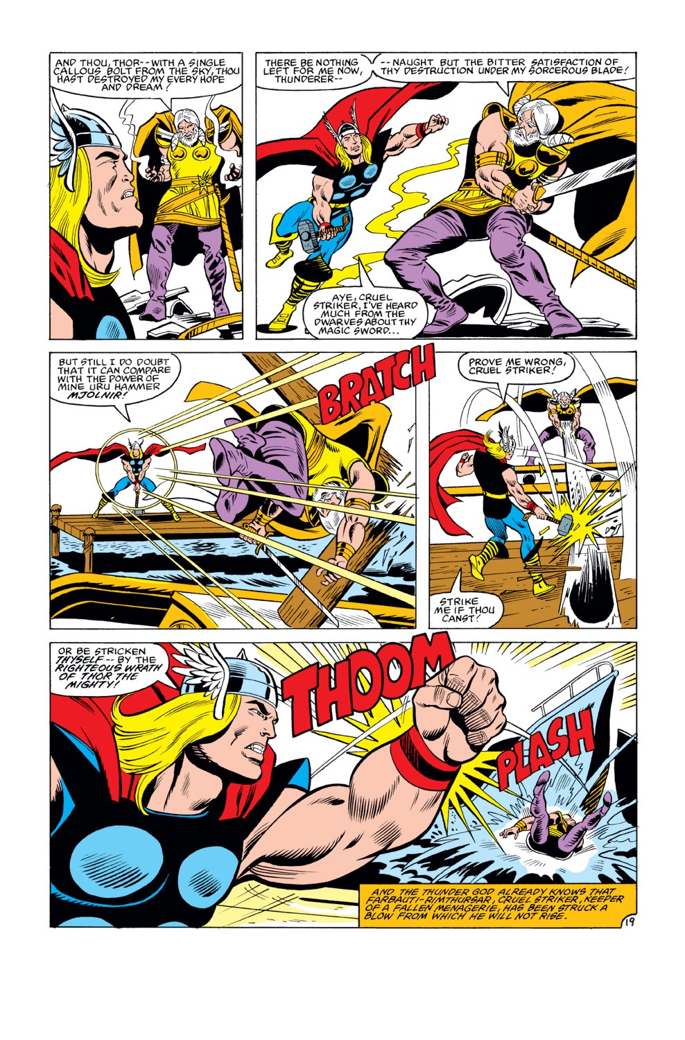 Thor (1966) 321 Page 19