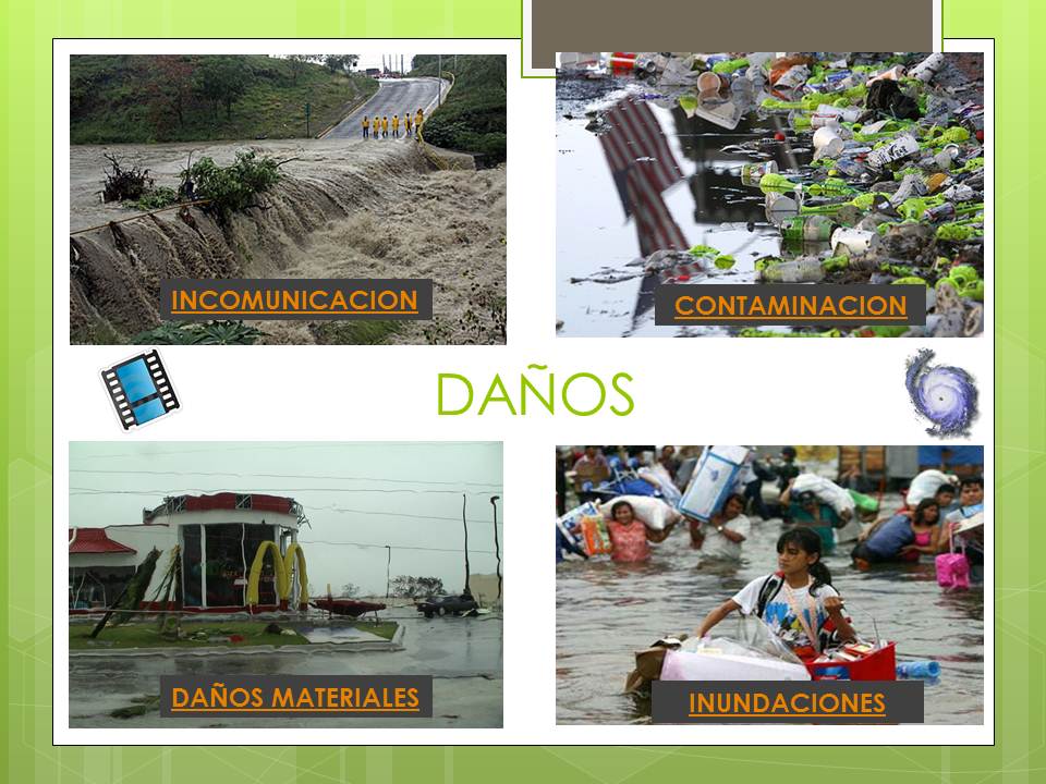 Riesgos y Vulnerabilidad de la Poblacion