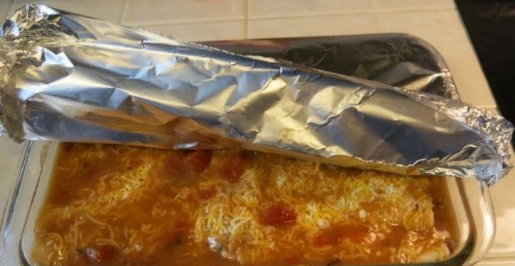 Have You Ever Cooked With Aluminum Foil