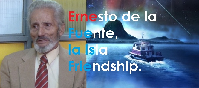 Isla Friendship, Ernesto de la Fuente