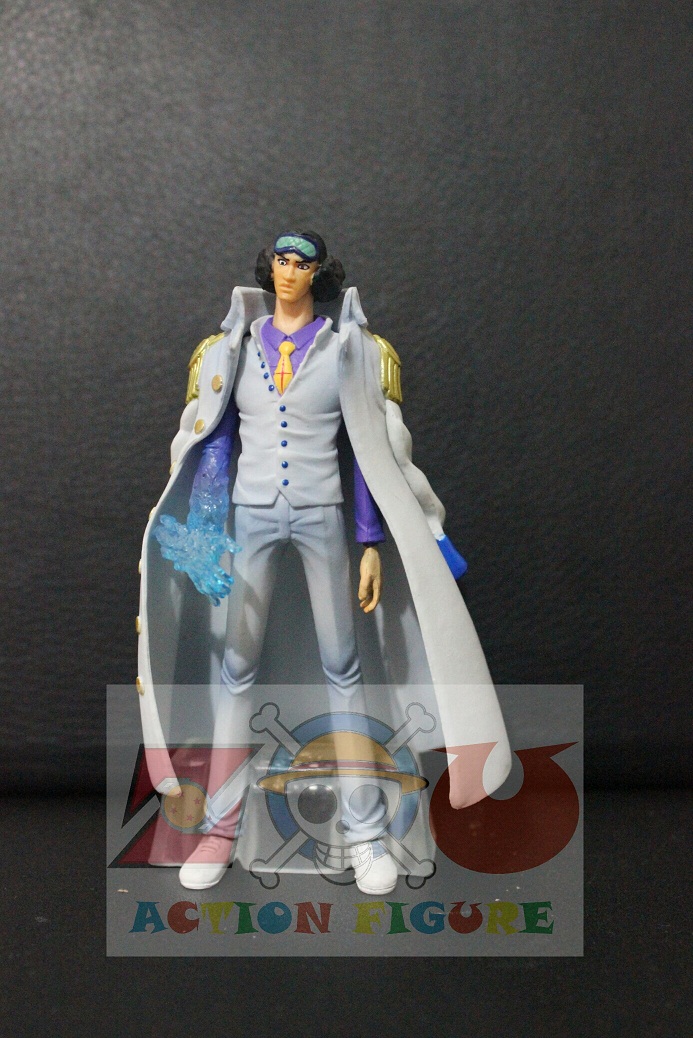 Zou Action Figure Jual Action Figure One Piece Admiral Aokiji