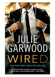 Wired by Julie Garwood – Book Cover