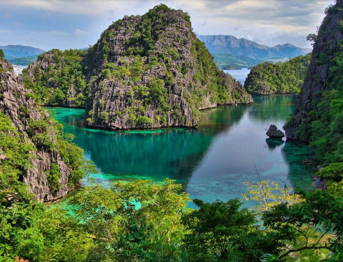 Palawan World’s Most Beautiful Island