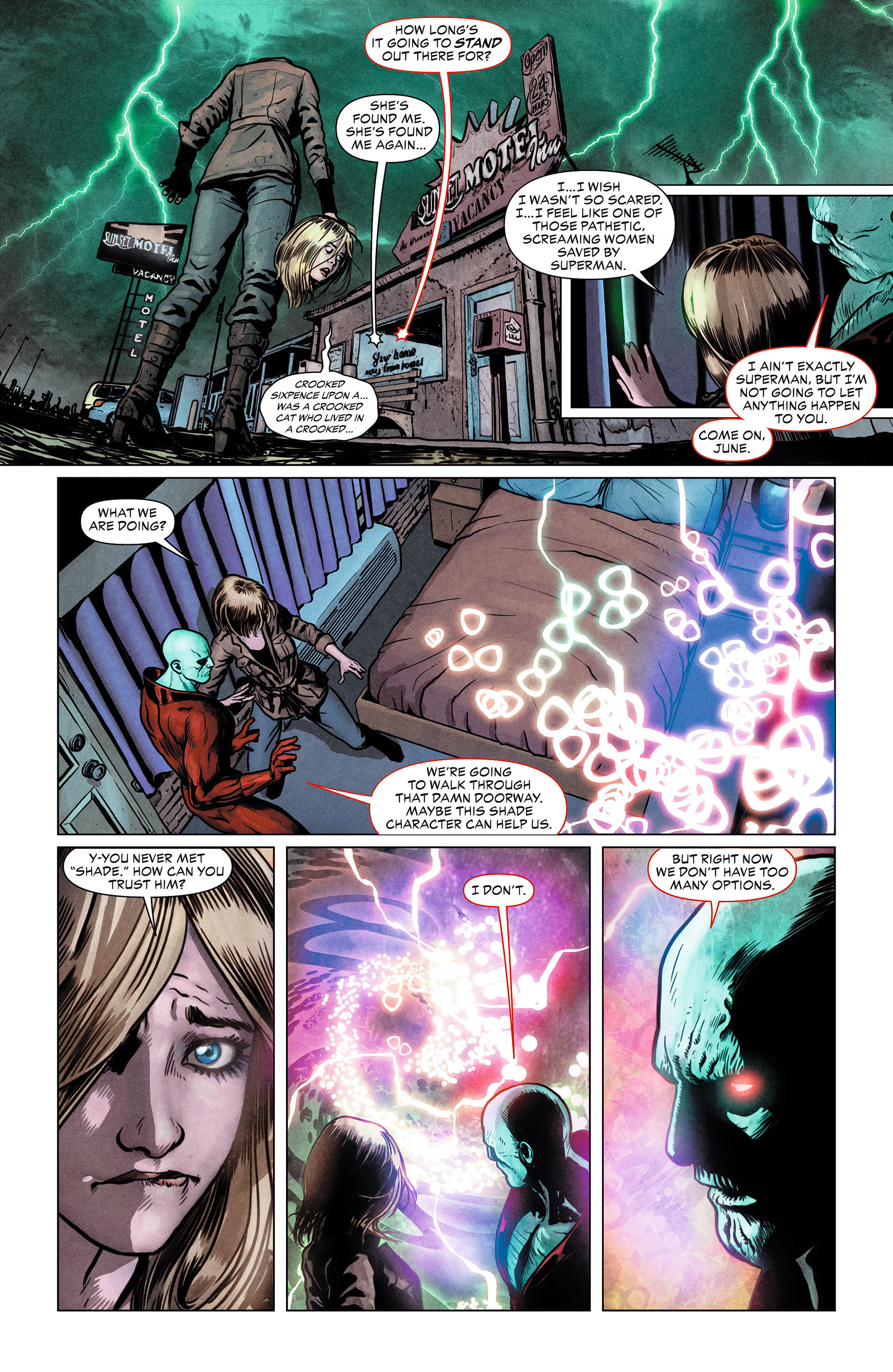 Justice League Dark (2011) issue 4 - Page 18