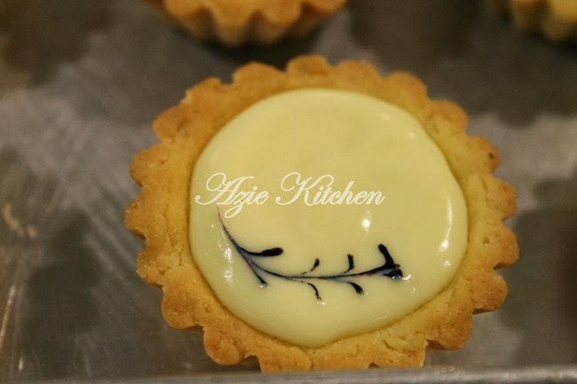 Resepi cheese tart azie kitchen