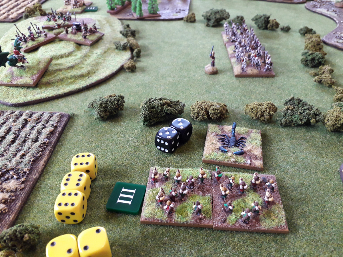 Of Armies and Hordes - Ganesha Games