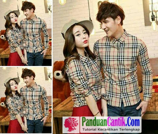 17 Model Kemeja Couple Polo Ala Distro Lengan Panjang dan Pendek Yang Modis Ukuran Besar Keluarga Di Malaysia Indonesia Terbaru 17 Model Kemeja Couple Polo Ala Distro Lengan Panjang dan Pendek Yang Modis Ukuran Besar Keluarga Di Malaysia Indonesia Terbaru