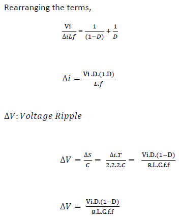 All About Solar: Design of Buck Converter