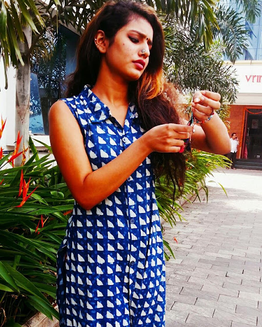 Priya Prakash Varrier Hot Image, photo