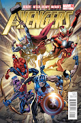 The Point One Initiative marches on with The Avengers #12.1. (avengers )