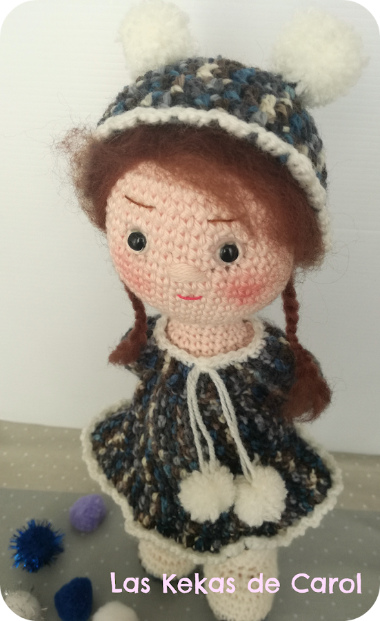 Greta, Las Kekas de Carol