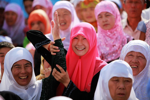 ISLAM Akan Menjadi Agama Terbesar di China, Insya Allah
