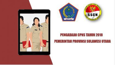 Pengumuman Hasil Seleksi Administrasi CPNS Pemprov Sulut