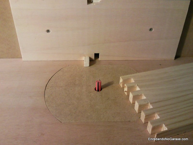 Guia para cortar uniones tipo dedo para cajas, enredandonogaraxe.com