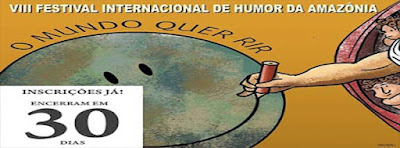 The VIII International Festival Humor Amazon 2016