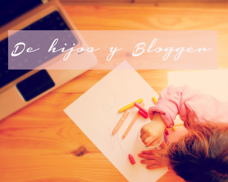 Como encontrar el equilibrio familiar y bloguero