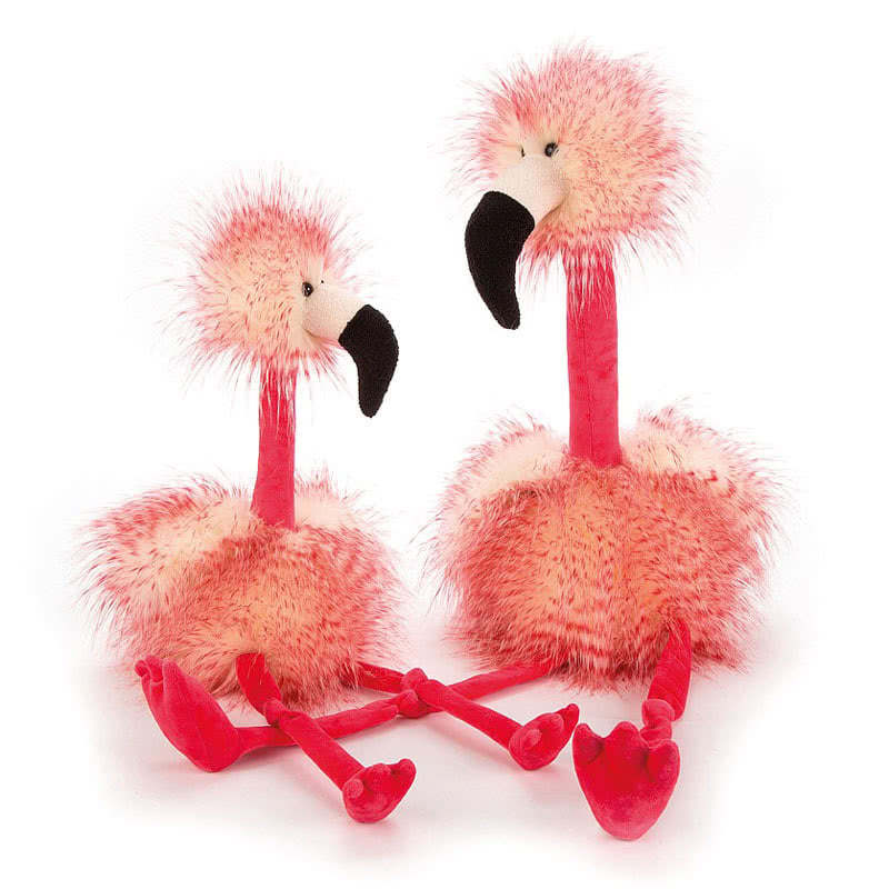 jellycat london flamingo