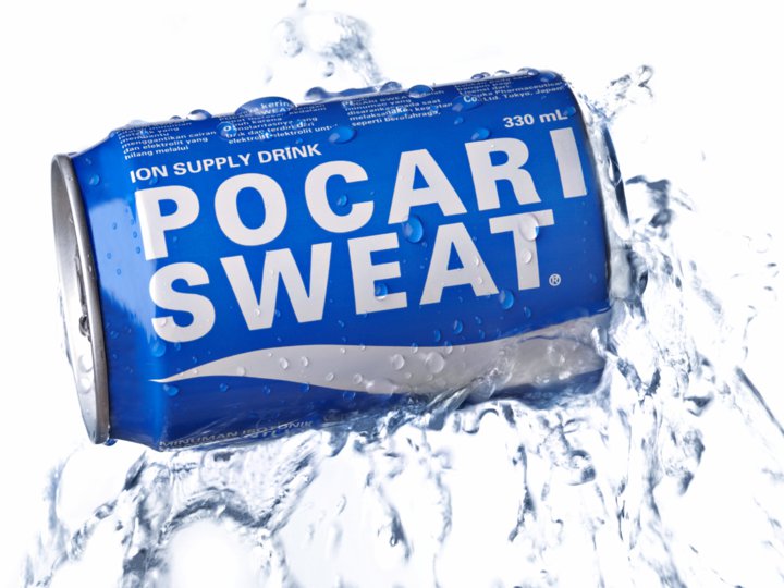 Sejarah Pocari  Sweat  Info Kontes Kuis di Facebook