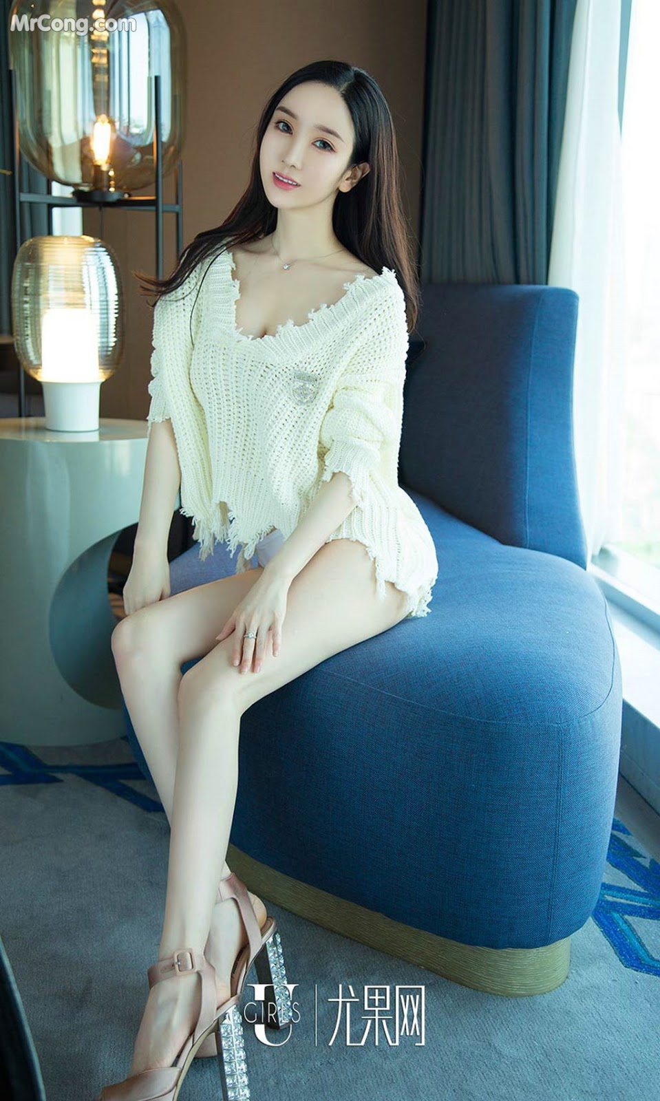 UGIRLS - Ai You Wu App No.1123: Model Xia Mei (夏 美) (35 photos) photo 1-19