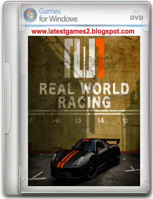 Real World Racing PC Game