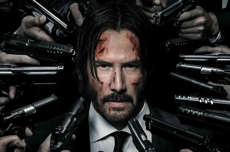 John Wick Ch. 2: The righteous violence we so desperately need right now