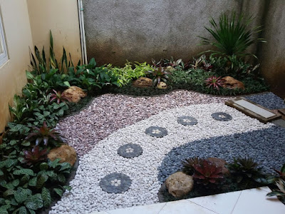 taman kering taman jepang diktaman.com