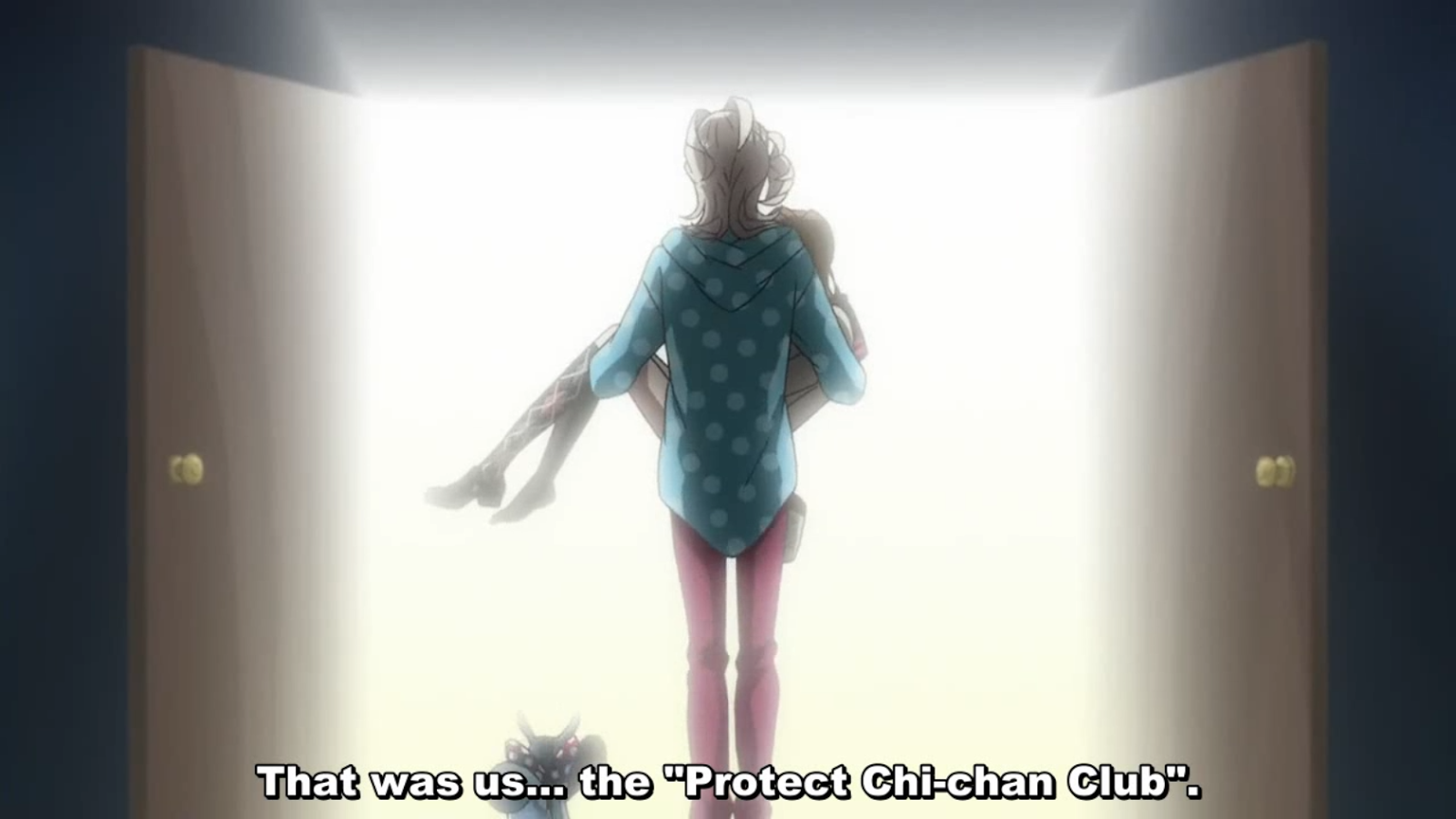 Beautiful anime nature picture Brothers Conflict Episode 9 Family