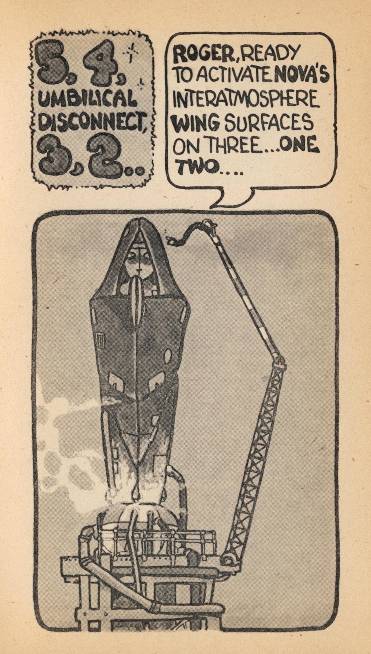 Read online Bodé's Cartoon Concert comic -  Issue # TPB - 120