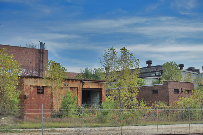 Joliet Iron Works Ruins and Historic Site