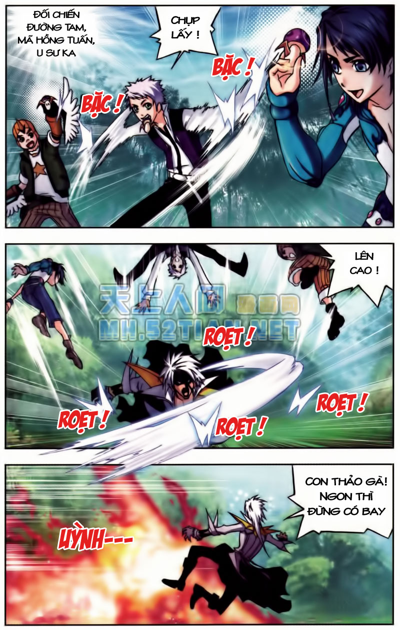 Đấu La Đại Lục Chap 38 - Truyen.Chap.VN