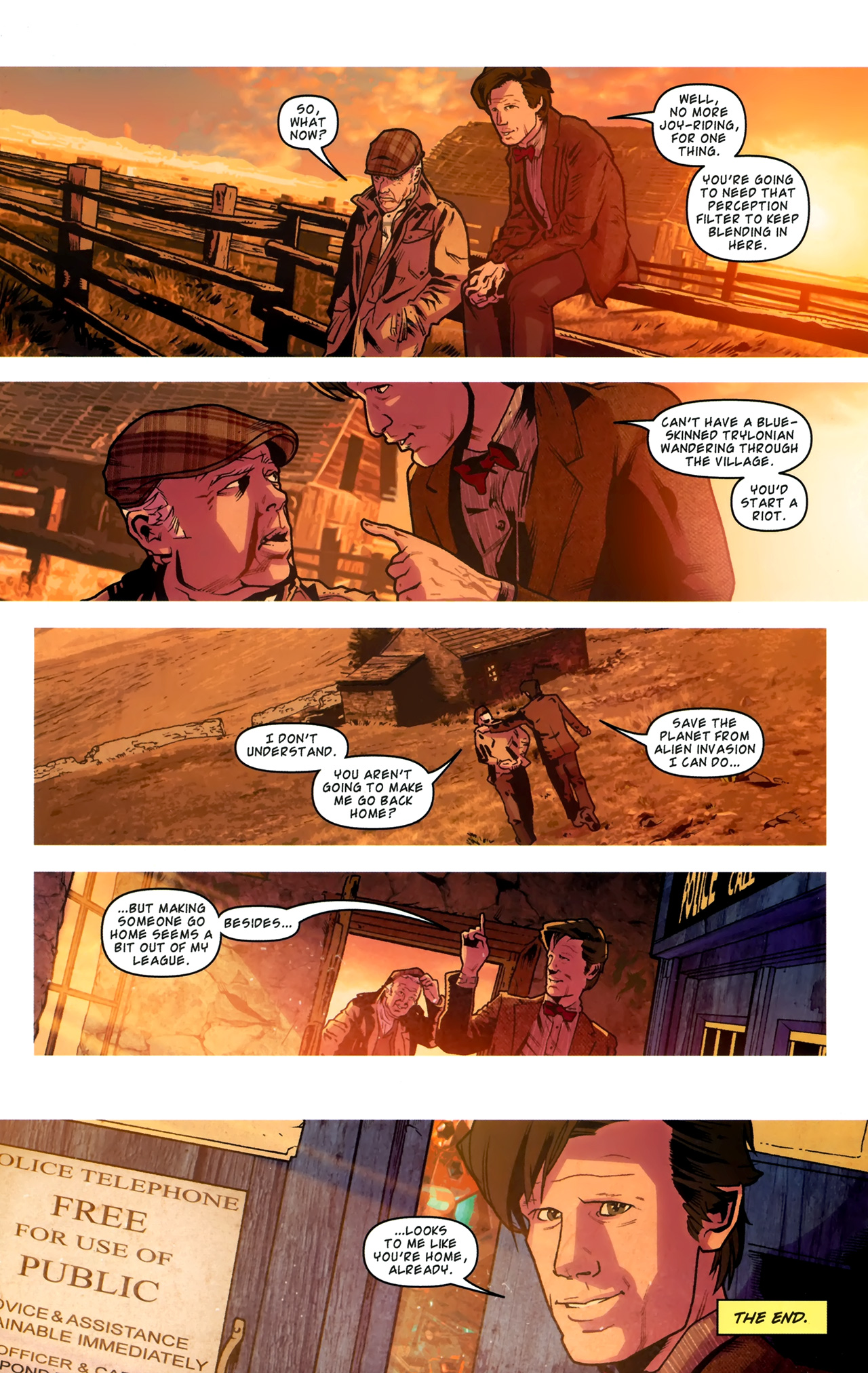 Doctor Who (2011) issue Annual - Page 30