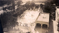 Cascade Pool, downtown Kerrville Cascade Pool, downtown Kerrville