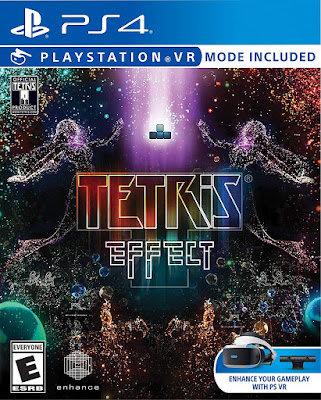 Tetris Effect Game Cover Ps4