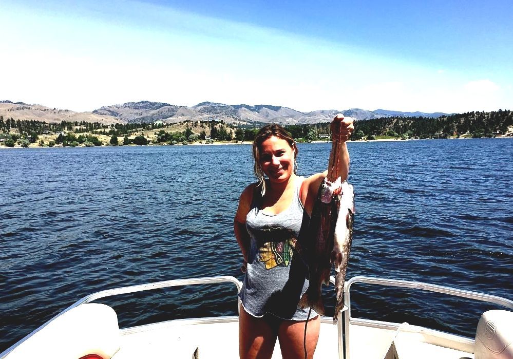 Canyon Ferry Lake Canyon Ferry Lake Mt