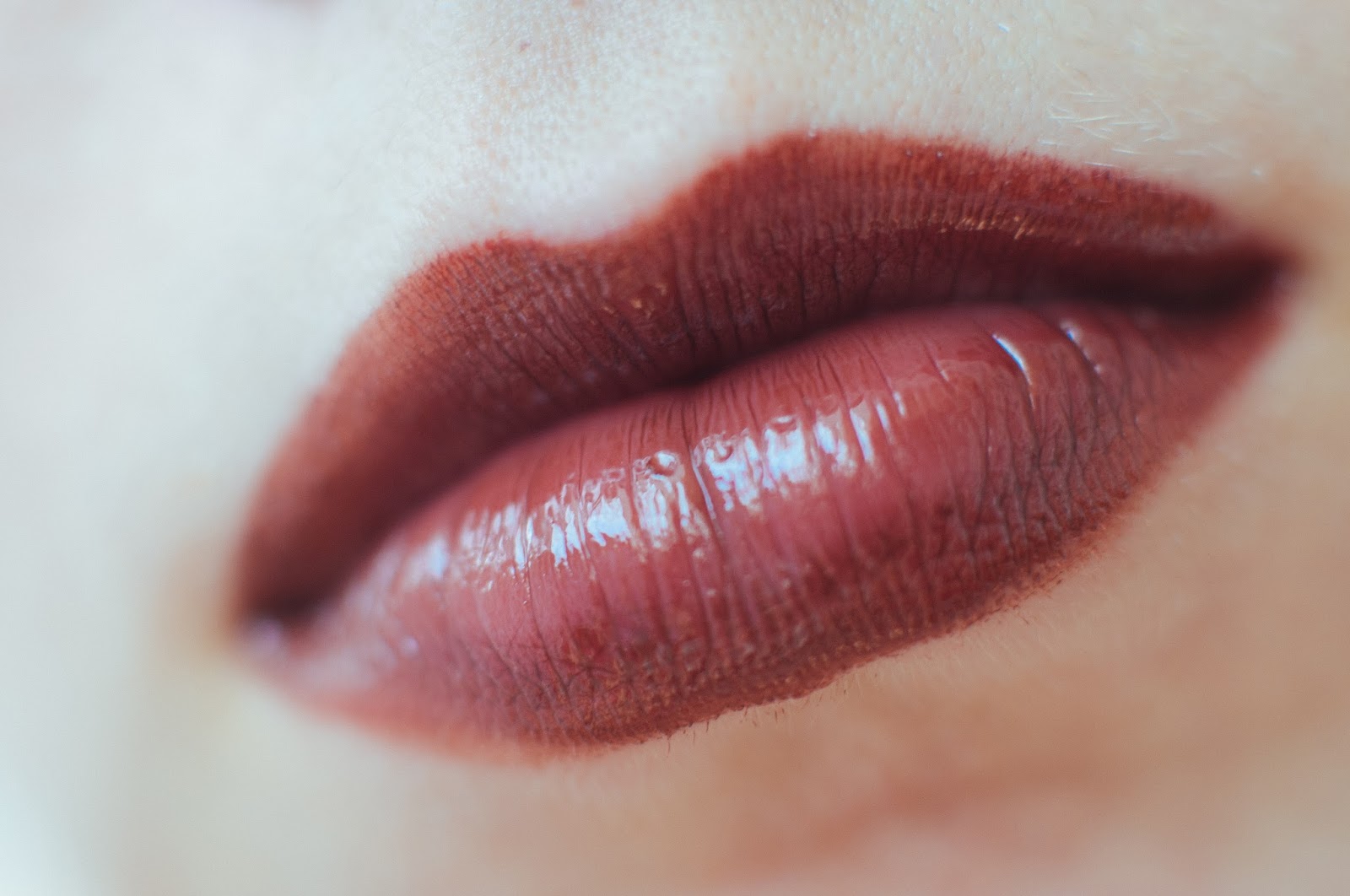 Увлажняющие блески для губ Butter lip gloss и Intense butter gloss от Nyx.