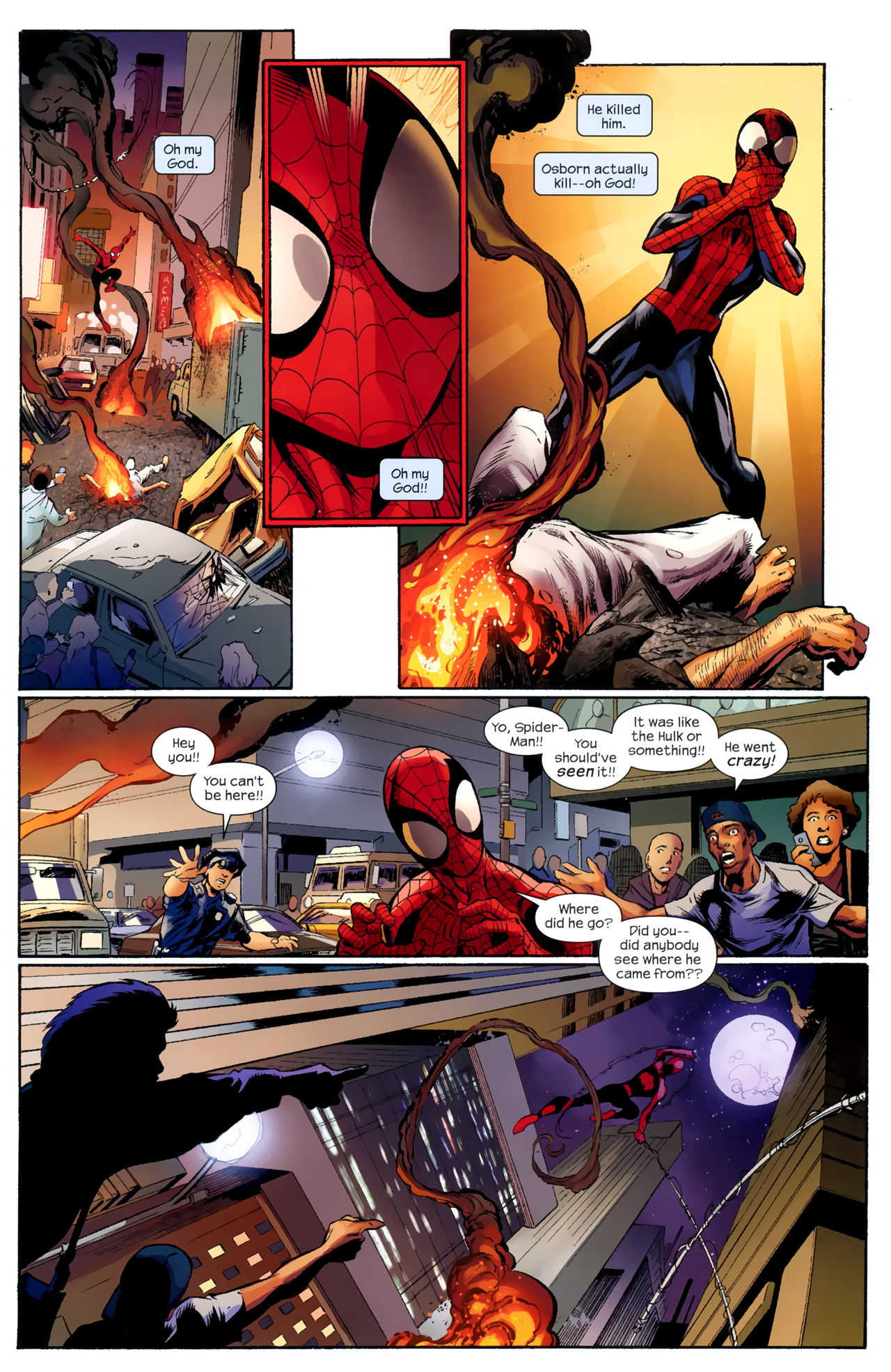 Read online Ultimate Spider-Man (2009) comic -  Issue #157 - 17