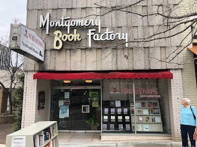 The Indie Bob Spot: Read Herring Books - Montgomery, AL
